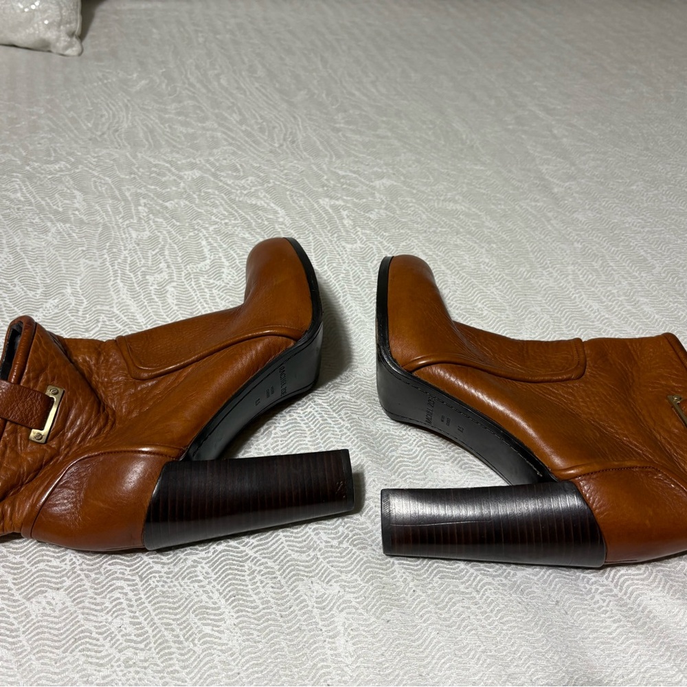 Rachel Zoe Ankle Boots Size 8.5 - Picture 11 of 14